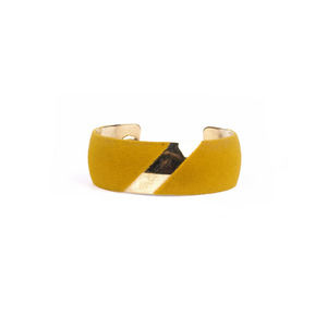 Tom Binns Bracelet Women Yellow